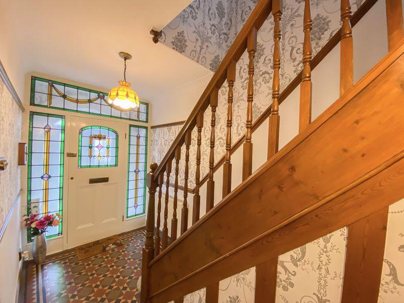 Entrance hall