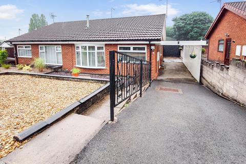 2 bedroom semi-detached bungalow for sale, Tollgate Close, Talke, Stoke-on-Trent