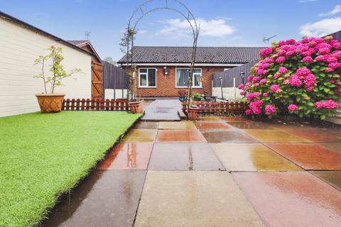 2 bedroom semi-detached bungalow for sale, Tollgate Close, Talke, Stoke-on-Trent