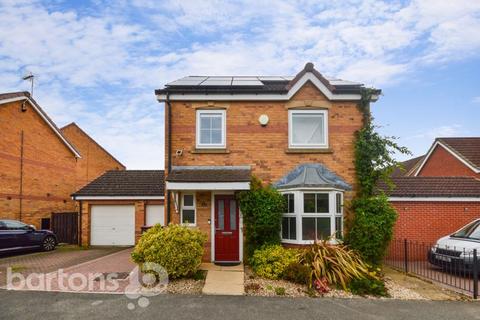 3 bedroom detached house for sale, Brunswick Drive, Woodlaithes Village