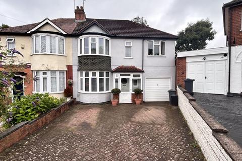 3 bedroom semi-detached house for sale, Fairford Rd, KIngstanding, Birmingham, B44 8DJ