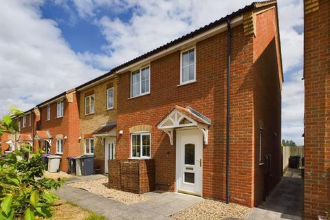25 Curtis Drive, Coningsby, Lincoln, LN4 4NQ
