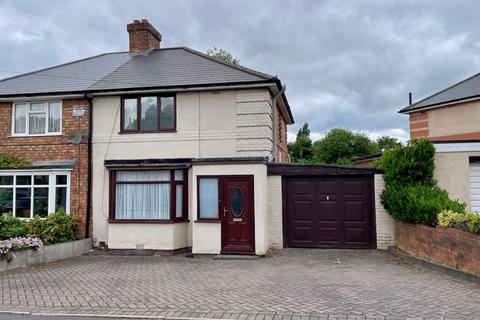 3 bedroom semi-detached house for sale, Sidcup Road, Kingstanding, Birmingham B44 0LS