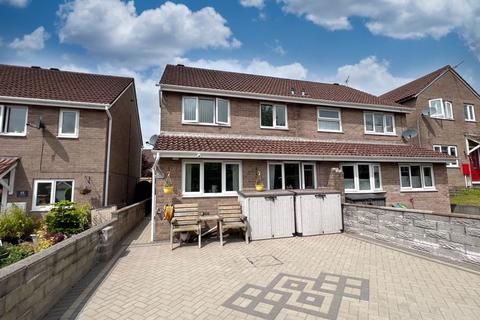 3 bedroom semi-detached house for sale, Heol Castell Coety, Bridgend