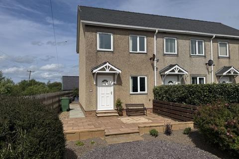 2 bedroom terraced house for sale, Bodedern, Anglesey