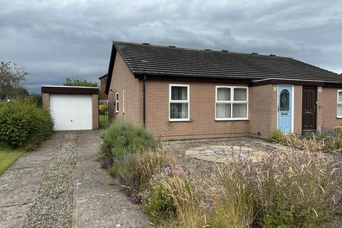 2 bedroom semi-detached bungalow for sale, Ritson Close, Carlisle