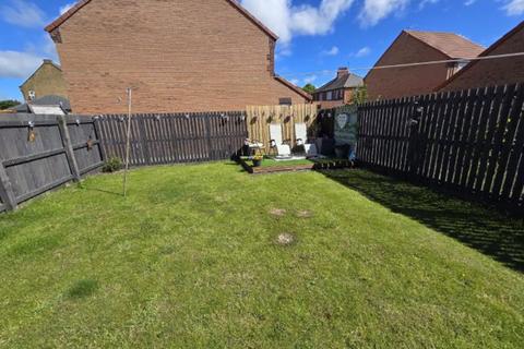 3 bedroom semi-detached house for sale, Field View, Windmill Park, Ashington