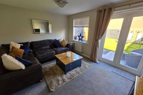 3 bedroom semi-detached house for sale, Field View, Windmill Park, Ashington