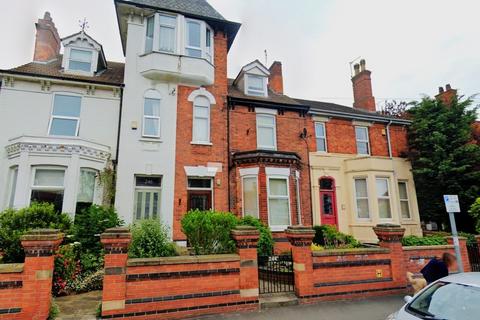 6 bedroom terraced house for sale, West Parade, Lincoln