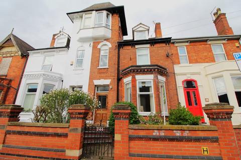 6 bedroom terraced house for sale, West Parade, Lincoln