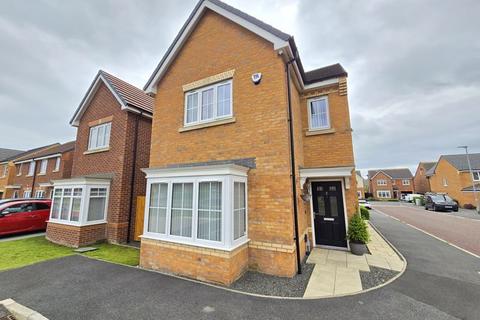 4 bedroom detached house for sale, Watervale Gardens, Cramlington