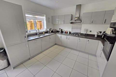 4 bedroom detached house for sale, Watervale Gardens, Cramlington