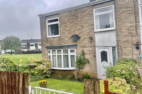 3 bedroom terraced house for sale, Beechfield, Newton Aycliffe