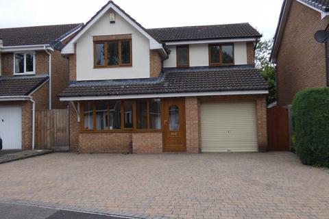4 bedroom detached house for sale, South Court, Spennymoor DL16