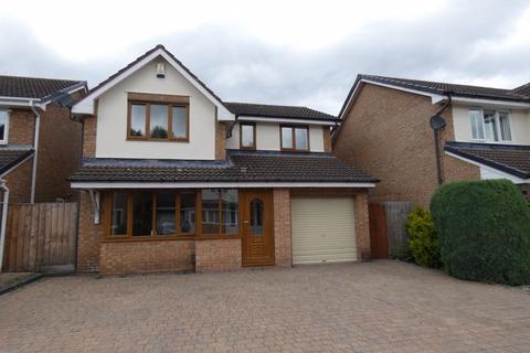 4 bedroom detached house for sale, South Court, Spennymoor DL16