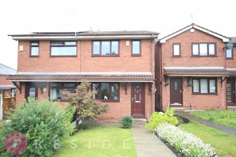 2 bedroom semi-detached house to rent, Captain Fold, Heywood OL10