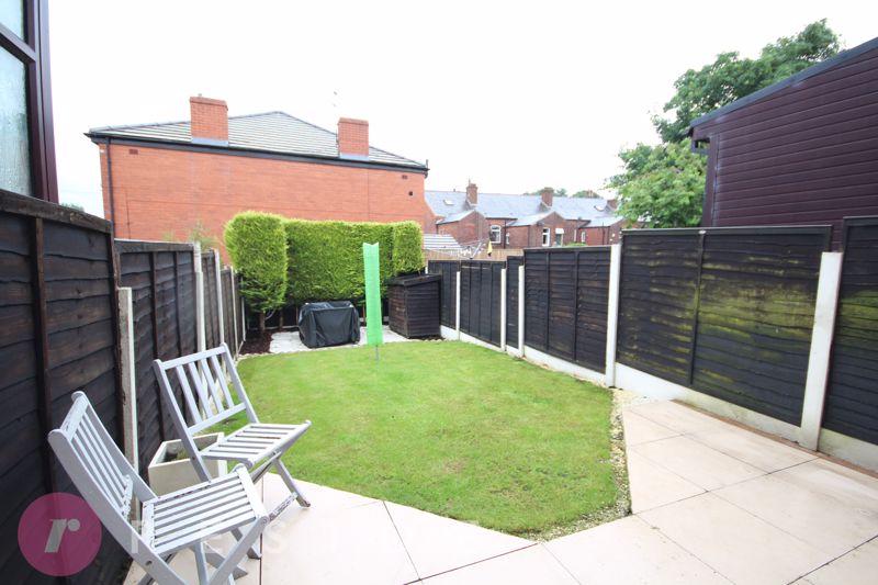 Back Garden