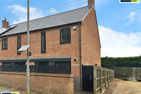 2 bedroom terraced house to rent, ROSE YARD, KIBWORTH