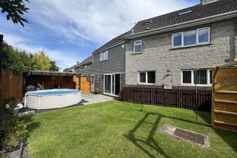 4 bedroom semi-detached house for sale, King Ina Road, Somerton
