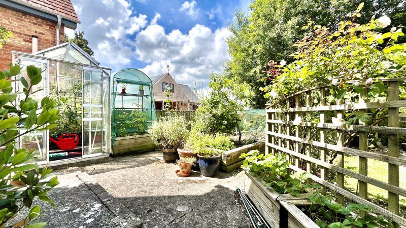 Vegetable Garden