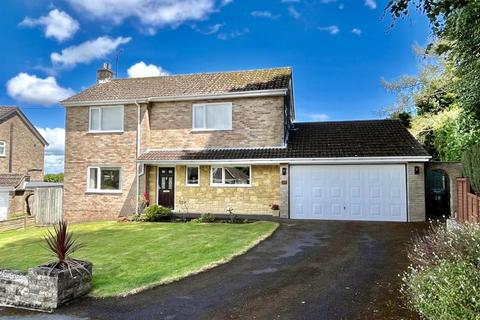 3 bedroom detached house for sale, Cerdic Close, Chard, Somerset, TA20