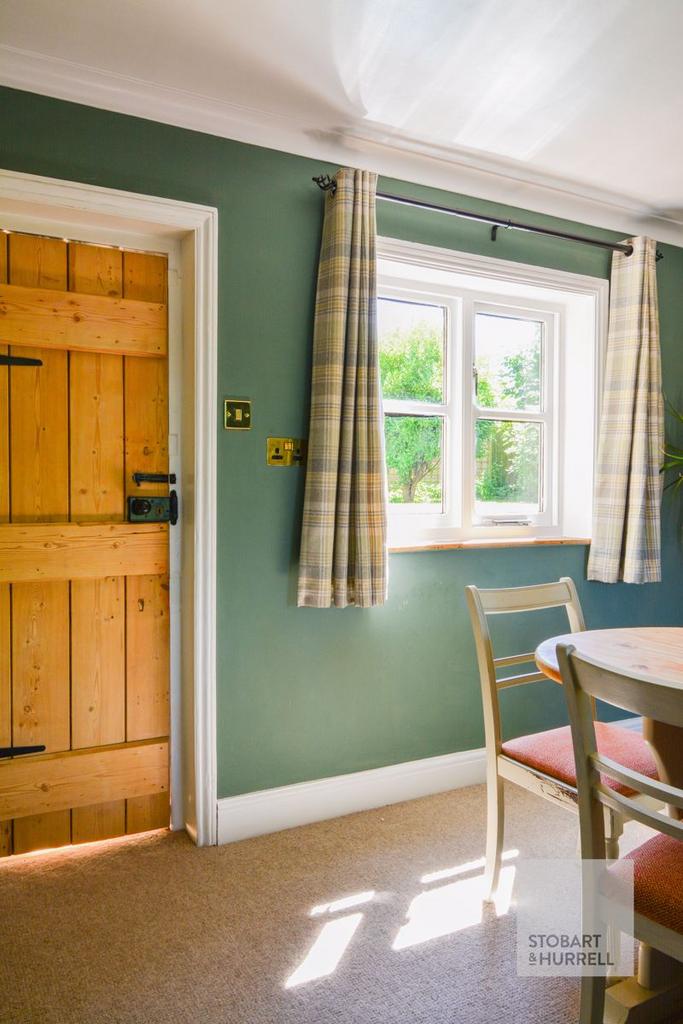 Dining Room Feature