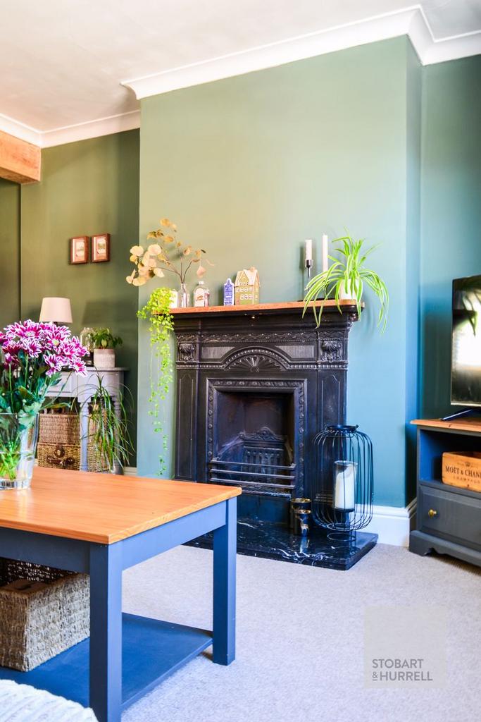 Feature Fireplace
