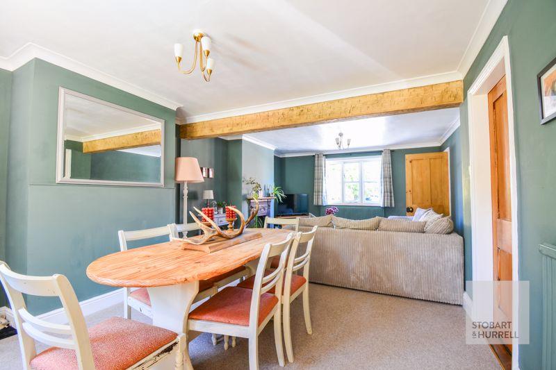 Dining Living Area