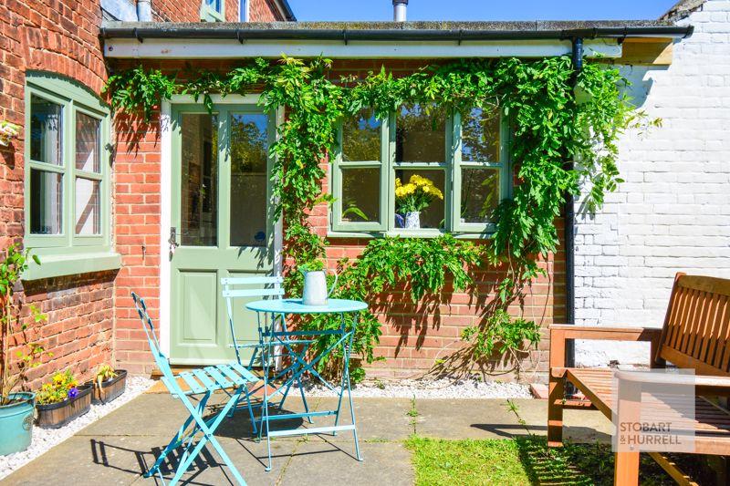 Garden Seating