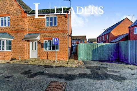 2 bedroom semi-detached house to rent, St Bedes Drive, Boston.