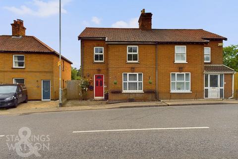 3 bedroom semi-detached house for sale, Station Road, Wymondham