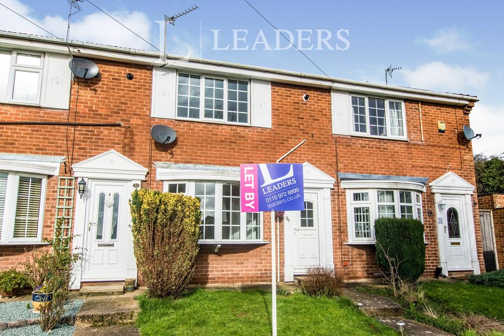 Linden Grove, Sandiacre 2 bed terraced house to rent £850 pcm (£196 pw)