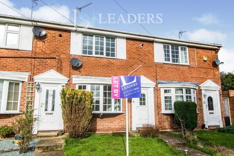 2 bedroom terraced house to rent, Linden Grove, Sandiacre