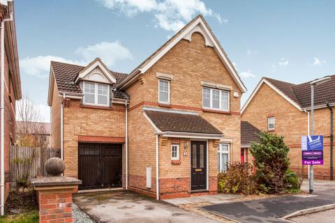 3 bedroom detached house to rent, Pitfield Close, Fenstanton