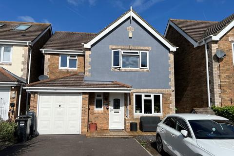 4 bedroom detached house for sale, Bluebell Road, Weston-super-Mare BS22