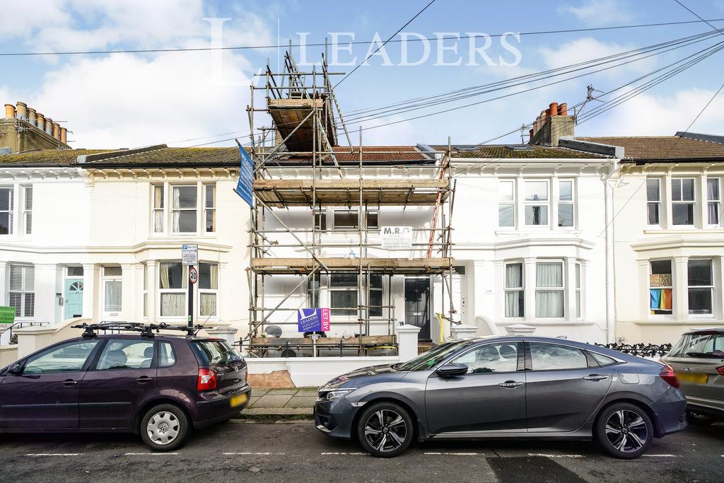 Goldstone Road, Hove 1 bed flat to rent £1,150 pcm (£265 pw)
