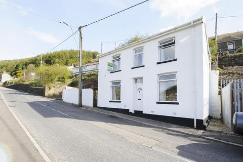 3 bedroom detached house for sale, Commercial Street, Blaenllechau CF43