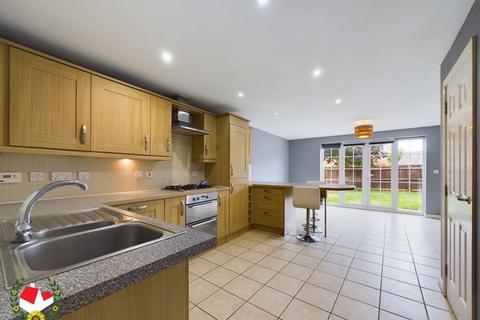 3 bedroom end of terrace house for sale, Beamont Walk, Brockworth, Gloucester, GL3 4BL