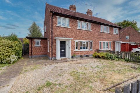 3 bedroom semi-detached house for sale, Barlings Avenue, Scunthorpe