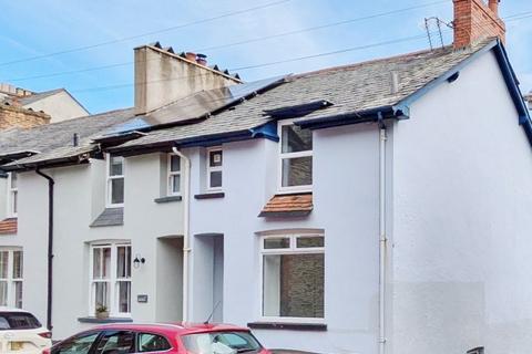 3 bedroom terraced house for sale, Cross Street, Lynton
