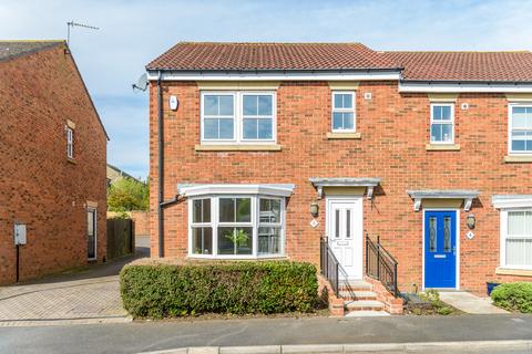 3 bedroom semi-detached house for sale, Shilbottle, Alnwick NE66