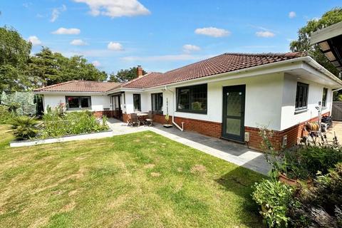 5 bedroom bungalow for sale, Higher Blandford Road, Broadstone, BH18