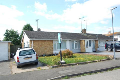 2 bedroom terraced bungalow for sale, Heycroft Way, Tiptree