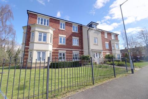 2 bedroom apartment to rent, Brunswick House, Stafford ST16