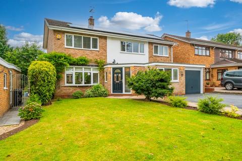 4 bedroom detached house for sale, Ferndale Park, Stourbridge DY9