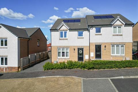 3 bedroom semi-detached house for sale, Munley Way, Neilston, East Renfrewshire