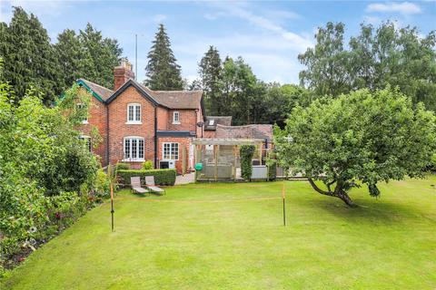 4 bedroom semi-detached house for sale, 1 Talbot Cottages, Newnham Bridge, Tenbury Wells