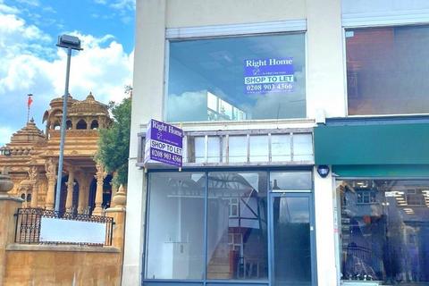 Shop to rent, EALING ROAD, WEMBLEY, MIDDLESEX, HA0 4QL