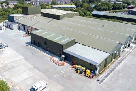 Industrial park to rent, Amlwch Industrial Estate, Amlwch, Isle of Anglesey, LL68
