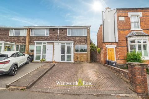 2 bedroom end of terrace house for sale, Harborne, Birmingham B17